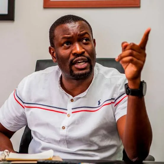"Mimi Ndyo Edwin Sifuna"
