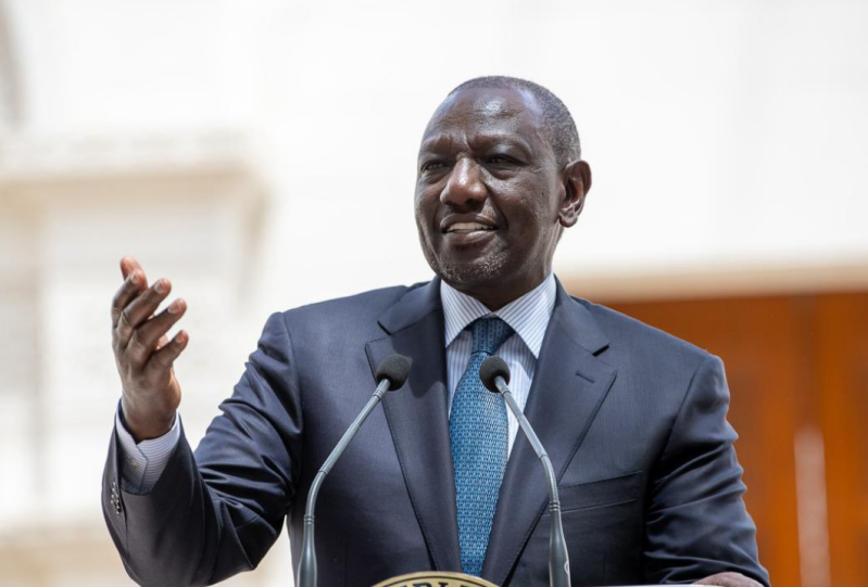 President Ruto Consolidates Kenya Kwanza-ODM Coalition, Launches Vision 2060 and Elders' Stipend Package