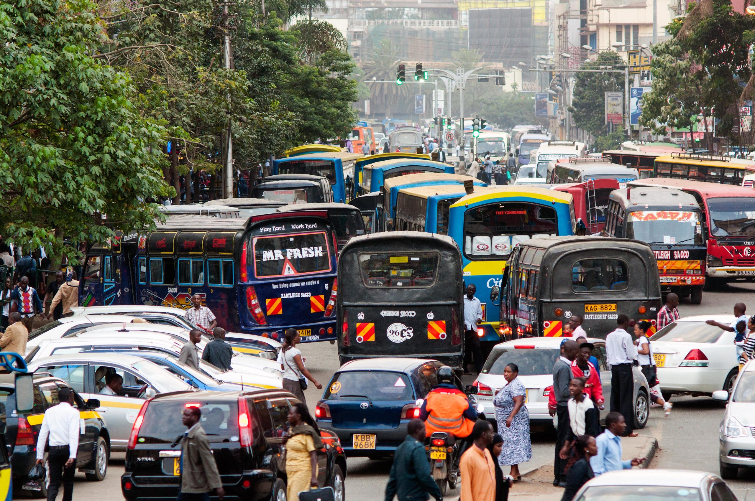 Strait of Hormuz Oil Crisis Threatens Kenya Pump Prices, Food Costs
