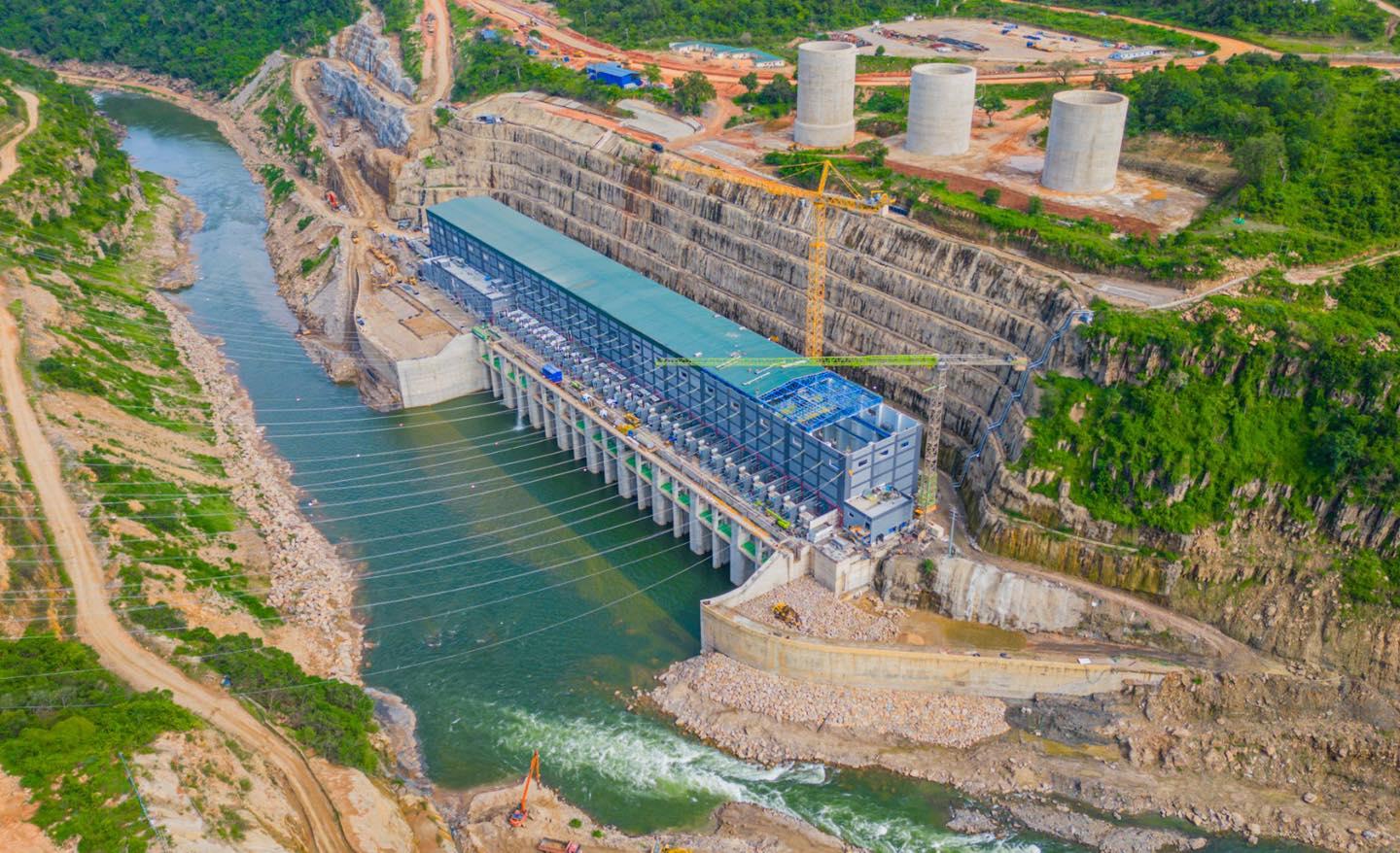 Julius Nyerere Hydropower Project (JNHPP): How Tanzania's Mega Dam Is Transforming East Africa