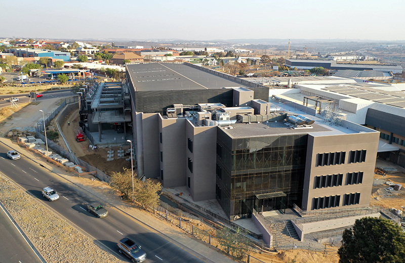 South Africa’s Data-Centre Boom Faces Water and Power Scrutiny
