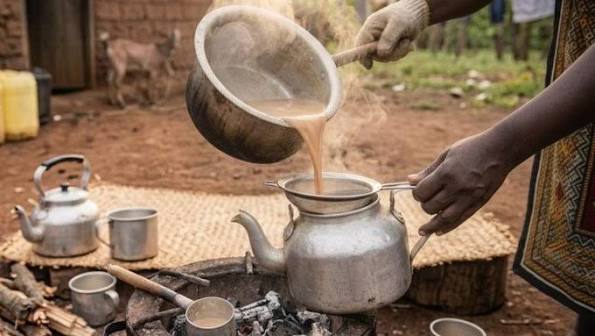Milk Disappears From Shelves as Drought Squeezes Kenya’s Dairy Supply