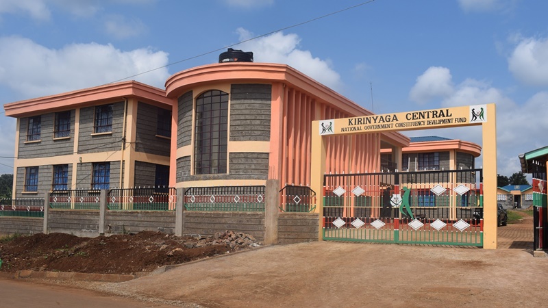 Kirinyaga Leaders Turn Development Record Into 2027 Political Battleground