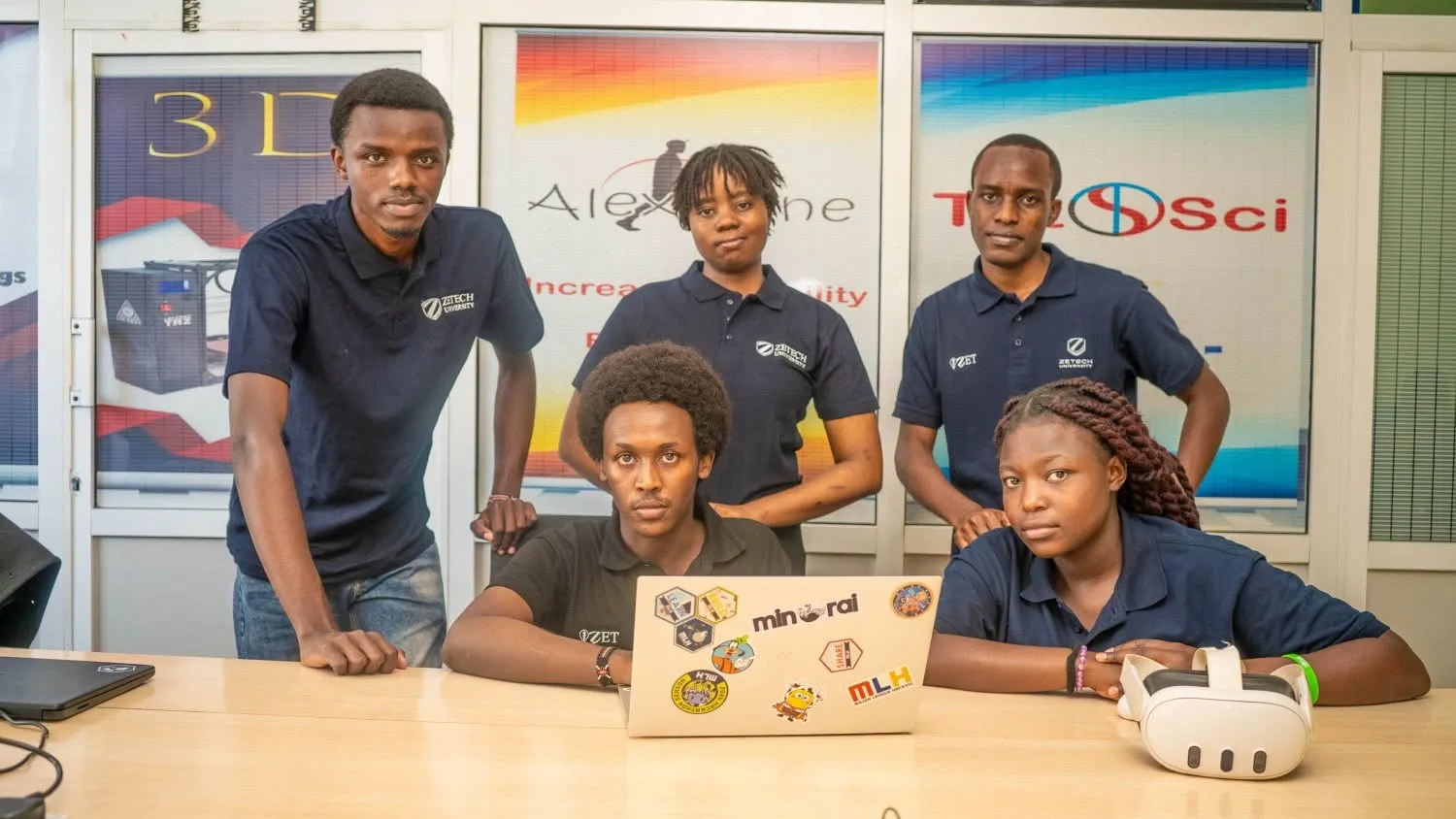 Zetech University Clinches First Place at the 2026 IEEE Metaverse Grand Challenge