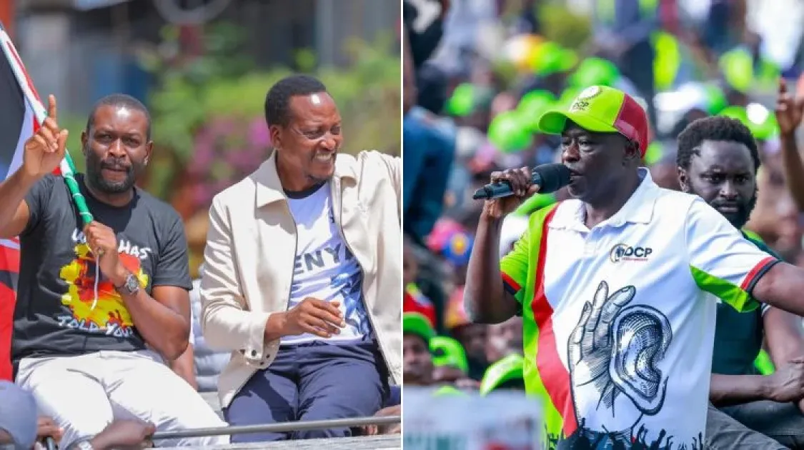 Linda Mwananchi: The Political Name at the Centre of a Growing Storm