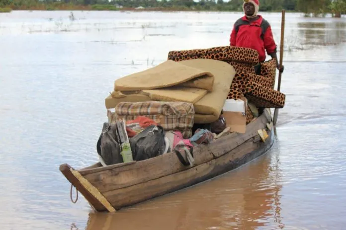 Bunyala Is Sinking While Its Political Class Watches