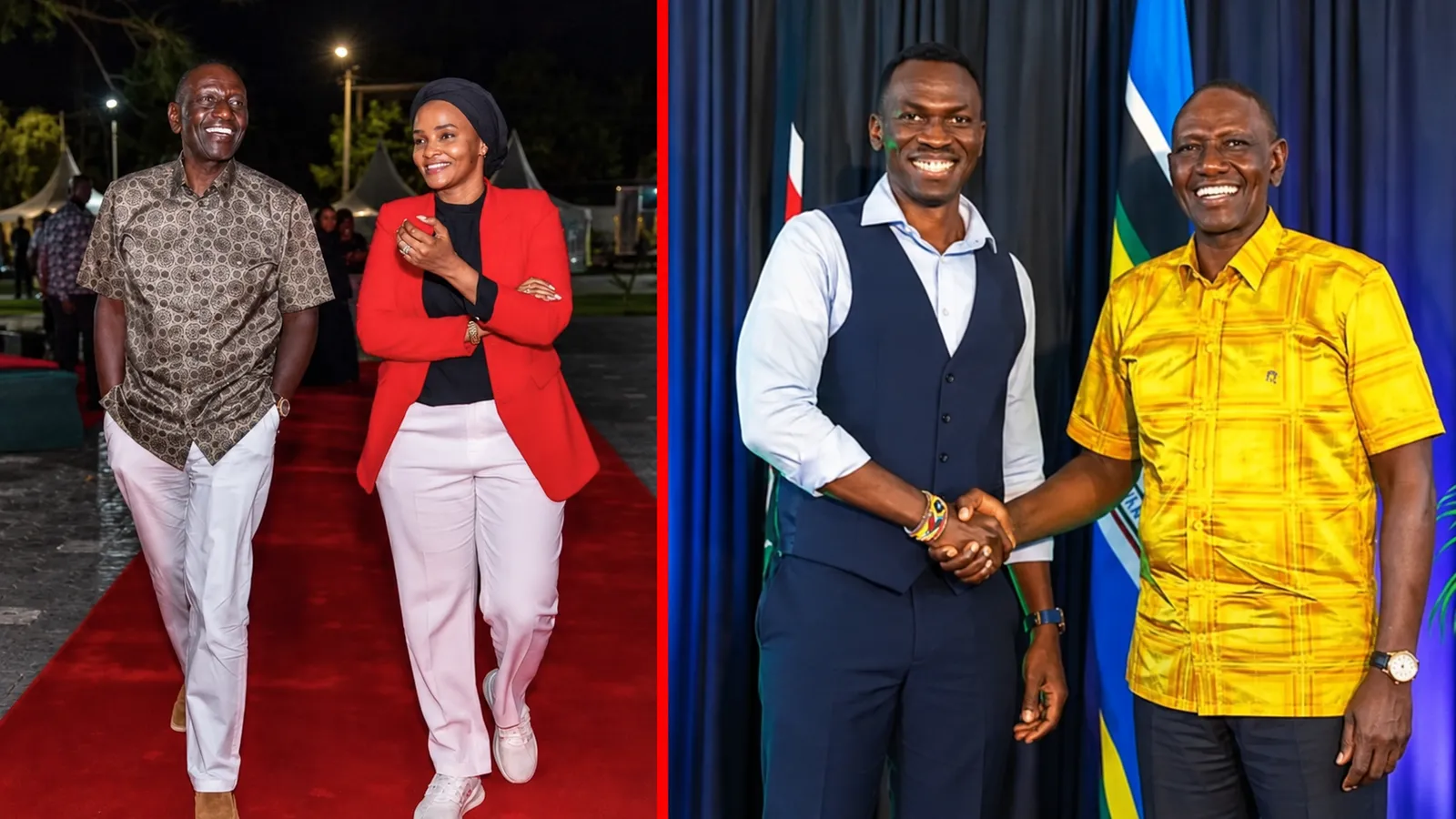 From Newsroom to Ballot: Trevor Ombija and Lulu Hassan Reportedly Step Back as Political Ambitions Take Centre Stage