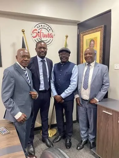 Linda Mwananchi Movement Unveils High-Powered Leadership Team