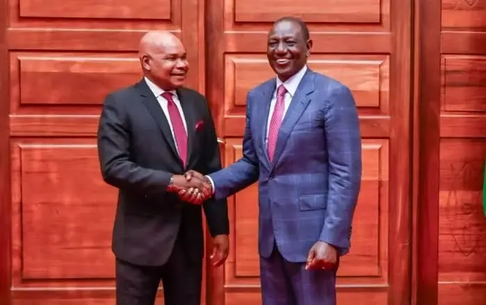 PROF MUTUA MAKAU: The Protest Livestream That Damaged Trust in Raila's Camp