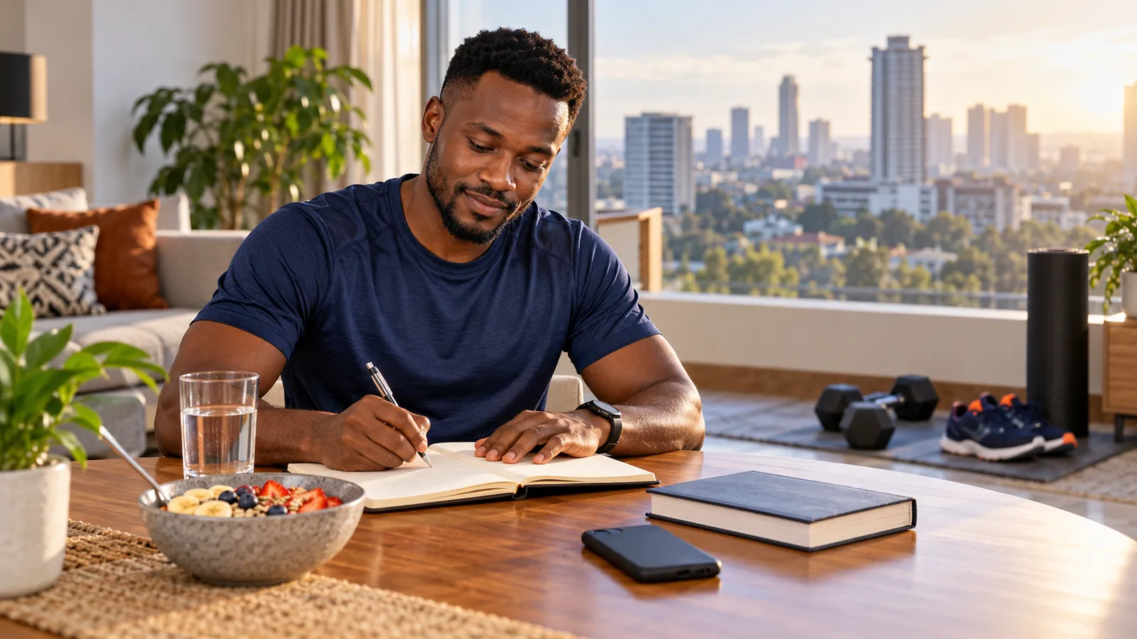 15 Habits Men Must Build Before 2026 Ends