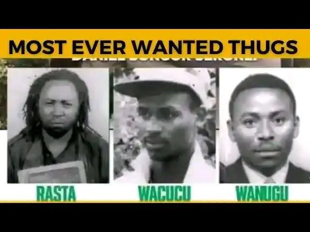 The Undercover Duo Who Hunted Dangerous Criminals in Kenya