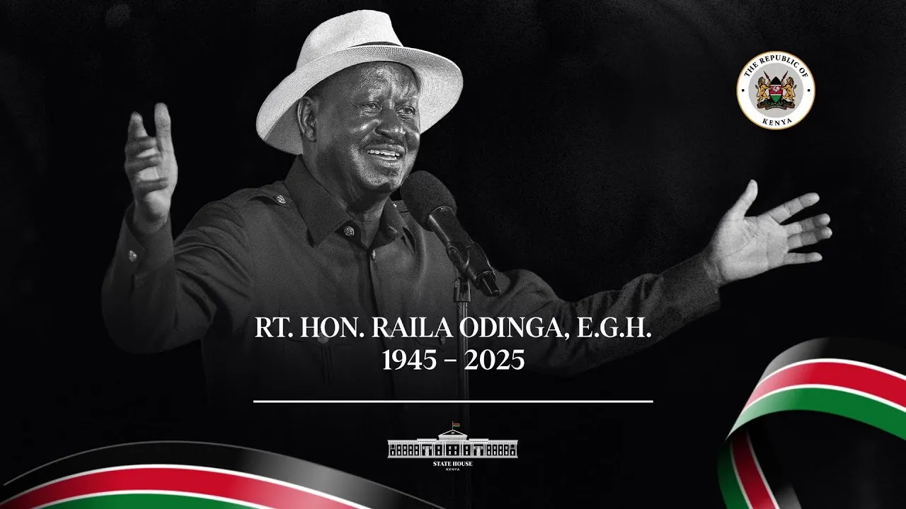 Raila Odinga: History, Legacy, and Life Behind Politics