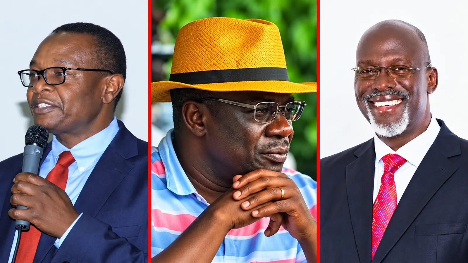 The Five-Clan Dilemma: Can Busia Achieve True Constitutional Equity?