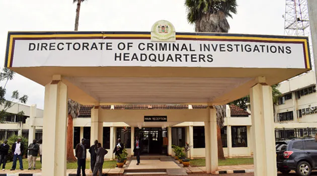 DCI Hunts Insurance Agency Suspect Over Alleged Premiums Fraud as Court Warrant Hangs Over Him