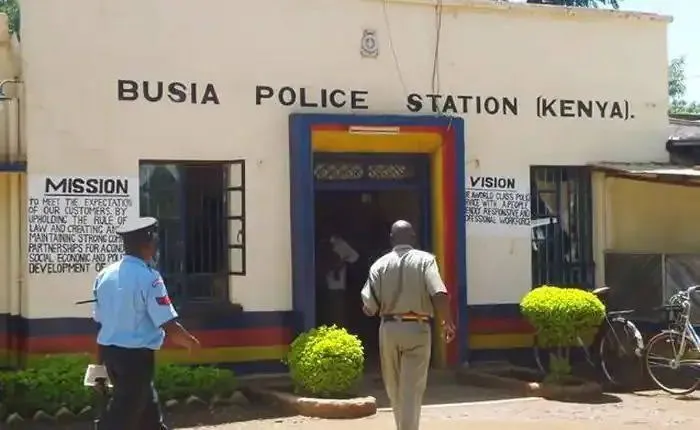 Butula Chaos: Police Teargas Shop Owner, OCS Rescued from Angry Crowd
