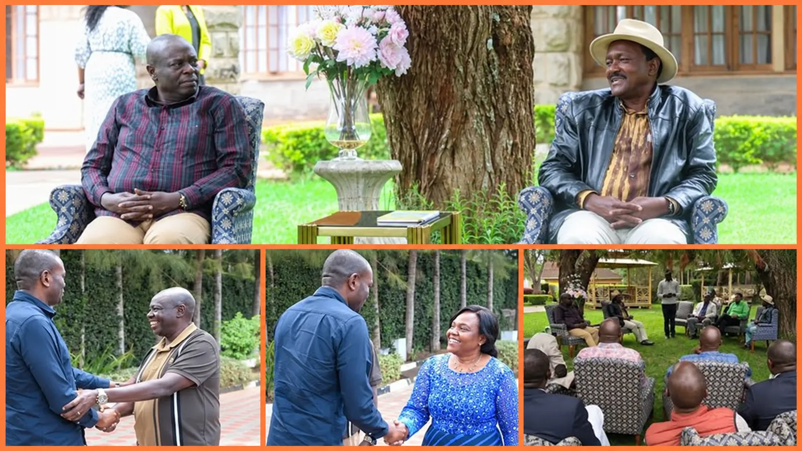 Kenya Politics: Inside the New Political Realignment and Shifts